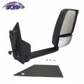 Tom Right Folding Manual Mirror For 2003-2017 Chevrolet Express 2500 3500 Gmc Savana 25894030