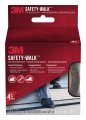 3m Safety-walk Slip Resistant Tape Anit-slip Tread Black 4-in X 15-in Roll