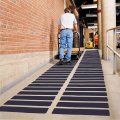 3m Safety-walk Slip Resistant Tape Anit-slip Tread Black 4-in X 15-in Roll