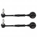 Rear Upper Forward Lateral Link 2 Piece Set Psa52576 For 2011 2019 Ford And 2010 Lincoln Alloy Steel Black 