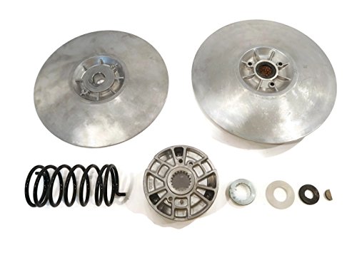 Clutch Kit Fit Yamaha 2000 2001 2002 2003 2004 2005 2006 2007 G21 G22 G Max Cart By The Rop Shop