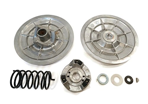 Clutch Kit Fit Yamaha 2000 2001 2002 2003 2004 2005 2006 2007 G21 G22 G Max Cart By The Rop Shop