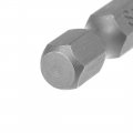 A 10 Pcs 1 4 Shank 100mm Length 6mm Phillips Ph1 Magnetic S2 Screwdriver Bits