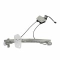 Front Left Power Window Regulator With Motor 748 020 For 2000 2002 Chrysler Neon 2005 Dodge And 2001 Plymouth 