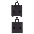 Niche Brake Pad Set For Ktm 65 60 Sx 46013090000 Rear Organic 