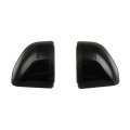 Sequential Led Side Mirror Turn Signal Lights Smoked Lens Amber For Dodge Ram 1500 2500 3500 4500 5500 2010 2018 Truck With Tow 