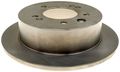 Raybestos 980498r Professional Grade Disc Brake Rotor Drum In Hat 
