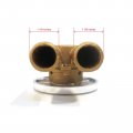 The Rop Shop Raw Water Pump For Volvo Penta 8 1gxi-d 1gxi-df 1gxi-e 1gxi-ef Engine