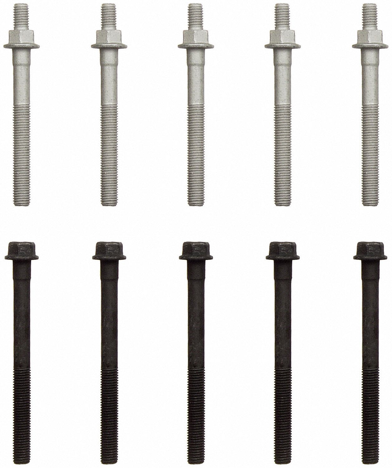 Fel-pro Es 72170 Cylinder Head Bolt Set