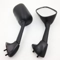 Smt-oem Style Mirrors Compatible With 2003-2005 Yzfr6 2006-2009 Yzfr6s Black B00rue6kto