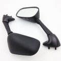 Smt-oem Style Mirrors Compatible With 2003-2005 Yzfr6 2006-2009 Yzfr6s Black B00rue6kto