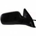 Buick Lucerne 2006 2007 Door Mirror Passenger Side Power Heated Manual Folding W Memory Paintable Replacement For 25822564 