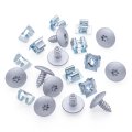 10 Sets Fender Bumper Torx Screw Cage Nut Kit For Bmw 41009163211 07129901748 E46 E39 E38 E31 