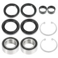 Front Wheel Bearing And Seal Replacement For Honda Fourtrax 300 350 400 420 1988-2014 91256-hc5-003 91263-ha7-771 91209-hn2-003 