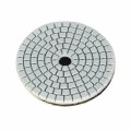 Kimllier 11pcs 3 Inch Diamond Polishing Pads Kit 50-3000 Grit With 1pcs Backer Pad Fit For Granite Marble 