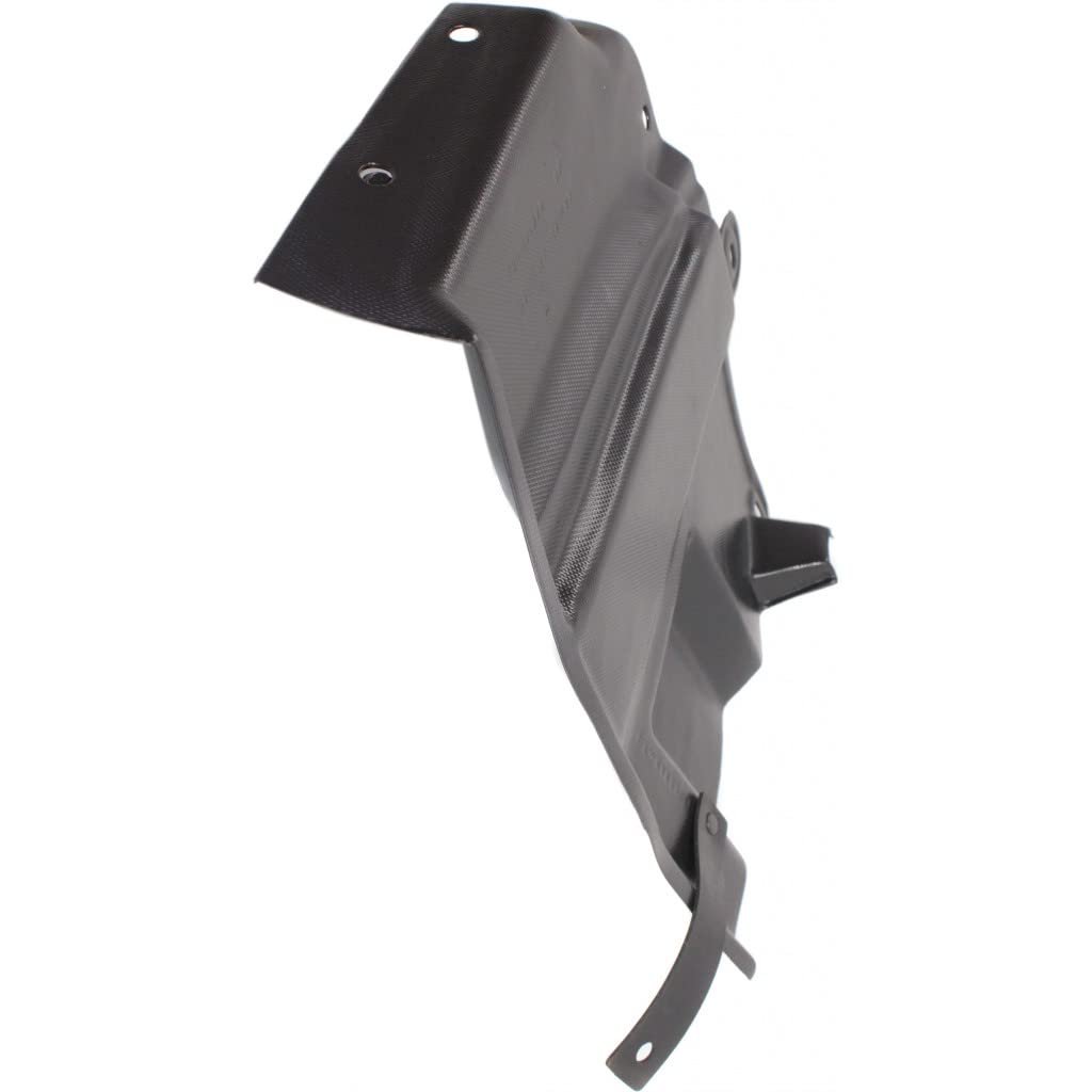 Nissan Maxima 2009-2014 Fender Splash Shield Passenger Side Front Goes On Of Engine Compartment Replacement For Ni1251141