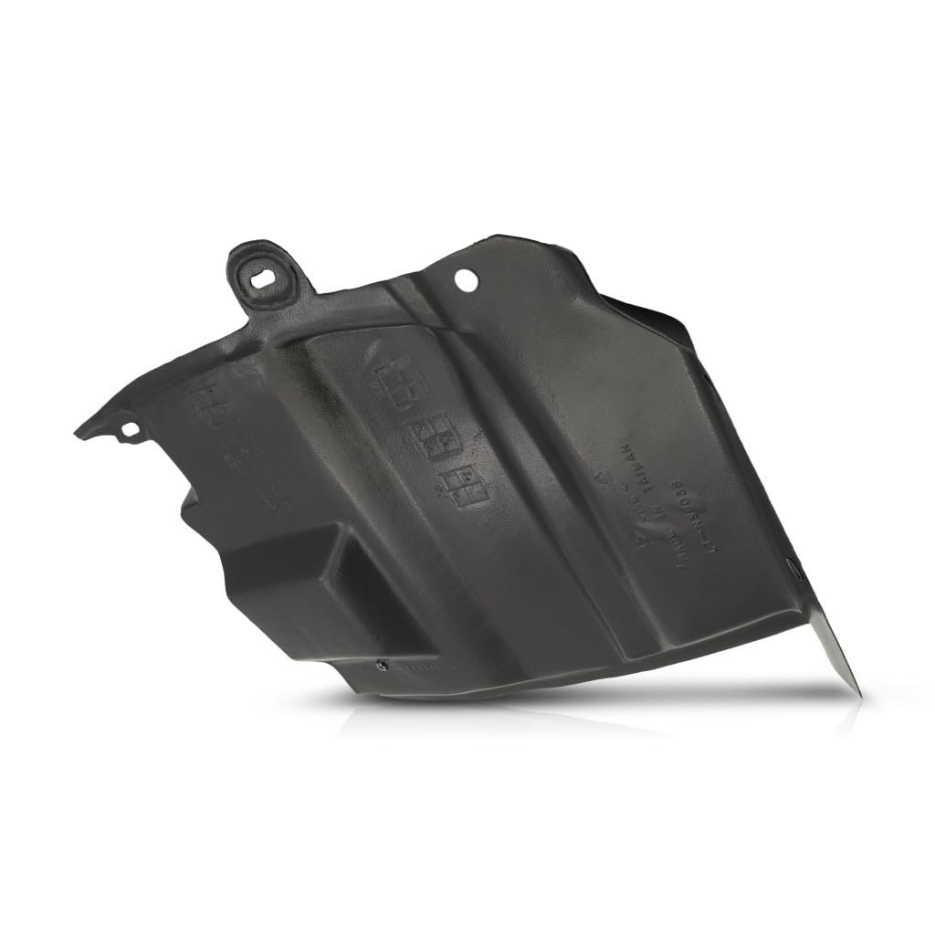 Nissan Maxima 2009-2014 Fender Splash Shield Passenger Side Front Goes On Of Engine Compartment Replacement For Ni1251141