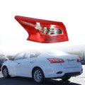 Rear Lefttail Light Assembly Replacement For Sentra 2016-2018 Outer Driver Side 