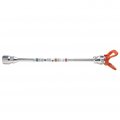 Graco 243040 Extension With Rac Iv Tip Guard 10-inch Gray 