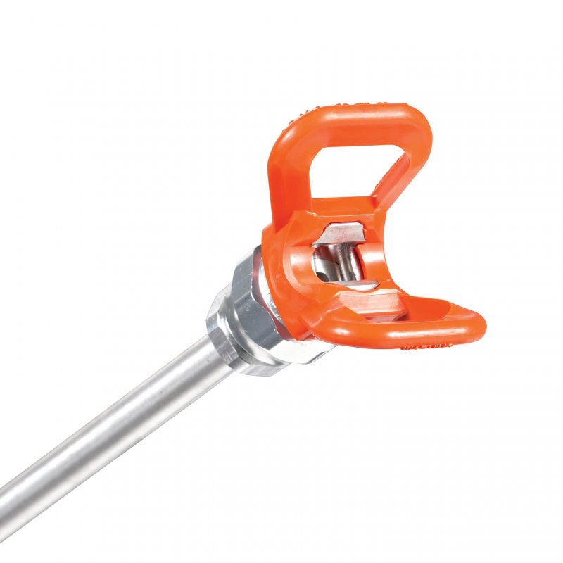 Graco 243040 Extension With Rac Iv Tip Guard 10-inch Gray