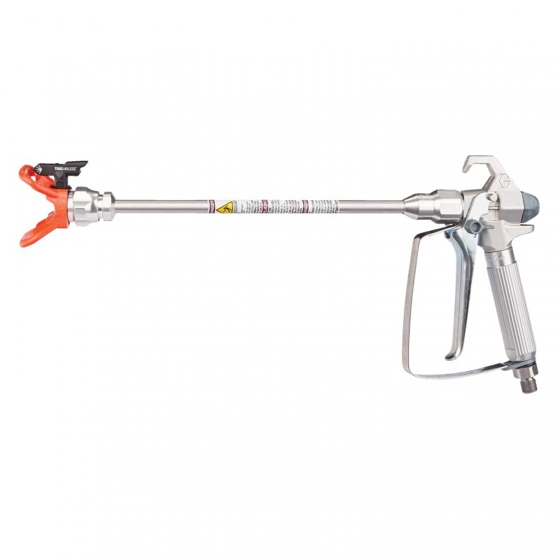 Graco 243040 Extension With Rac Iv Tip Guard 10-inch Gray