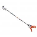 Graco 243040 Extension With Rac Iv Tip Guard 10-inch Gray