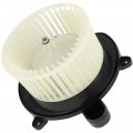 Ocpty A C Heater Blower Motor W Fan Cage Air Conditioning Hvac For 2008-2011 D Focus Oe Replaces-700217 8s43 19846 Aa 9s4z