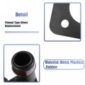 X Autohaux 1 Set 24208576 Tf1147b Pt1267 Transmission Filter Oil Pan Gasket Kit For Chevrolet Silverado 1500 2011-2013