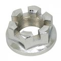 Rear Axle Nut Chrome 36mm For All Aircooled Vw Sold Each Compatible With Dune Buggy
