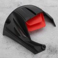 Qiilu For Yamaha Bws R Modified Motorcycle Fan Guard Cover Decoration Accessory 125 Scooter Cooling Abs