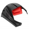 Qiilu For Yamaha Bws R Modified Motorcycle Fan Guard Cover Decoration Accessory 125 Scooter Cooling Abs