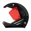 Qiilu For Yamaha Bws R Modified Motorcycle Fan Guard Cover Decoration Accessory 125 Scooter Cooling Abs
