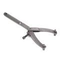 Spanner Wrench Adjustable Flywheel Iron Y Shape 11 5in 0 875 To 3 75in Opening For Motorcycle Clutch Rotor Sprocket Repair And 