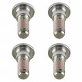 Caltric 4 Front Disc Bolt Stud Compatible With Honda Trx500tm Foreman 500 2x4 2005 2006