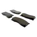 Front Disc Brake Pad Set For Ford Fairlane 1966 1967 Pc-702235 