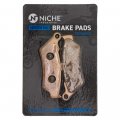 Niche Brake Pad Set For Ktm 125 Sx 250 Xcf-w Exc Exc-f Sx-f Sxs-f 200 Xc 300 50313030200 Front Rear Ceramic