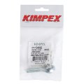 Kimpex Snowmobile Tie Rod End Left