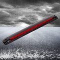 Hecasa Third Brake Light For 1992-2004 Chevy Gmc Suburban C K1500 2500 Tahoe Yukon Jimmy S-15 H2 Roof Mount 3rd Tail Lamp