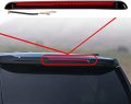 Hecasa Third Brake Light For 1992-2004 Chevy Gmc Suburban C K1500 2500 Tahoe Yukon Jimmy S-15 H2 Roof Mount 3rd Tail Lamp 