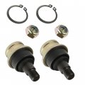 Caltric 2 Front Suspension Knuckle Lower Ball Joint For John Deere Xuv825 E M S4 Gator
