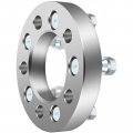 Aintier 2x 1 Inch 5x4 5 Lug Wheel Spacers With 12x1 5 Studs For Corvette Camaro S10 S15 Jimmy Firebird