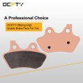 Ocpty Sintered Brake Pads Fit For 2000 01 02 2003 Sportster 883 2006 Street Glide