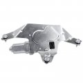 A-premium Rear Windshield Wiper Motor Compatible With Chevrolet Gmc Vehicles Equinox 2010-2017 Terrain 3-pin