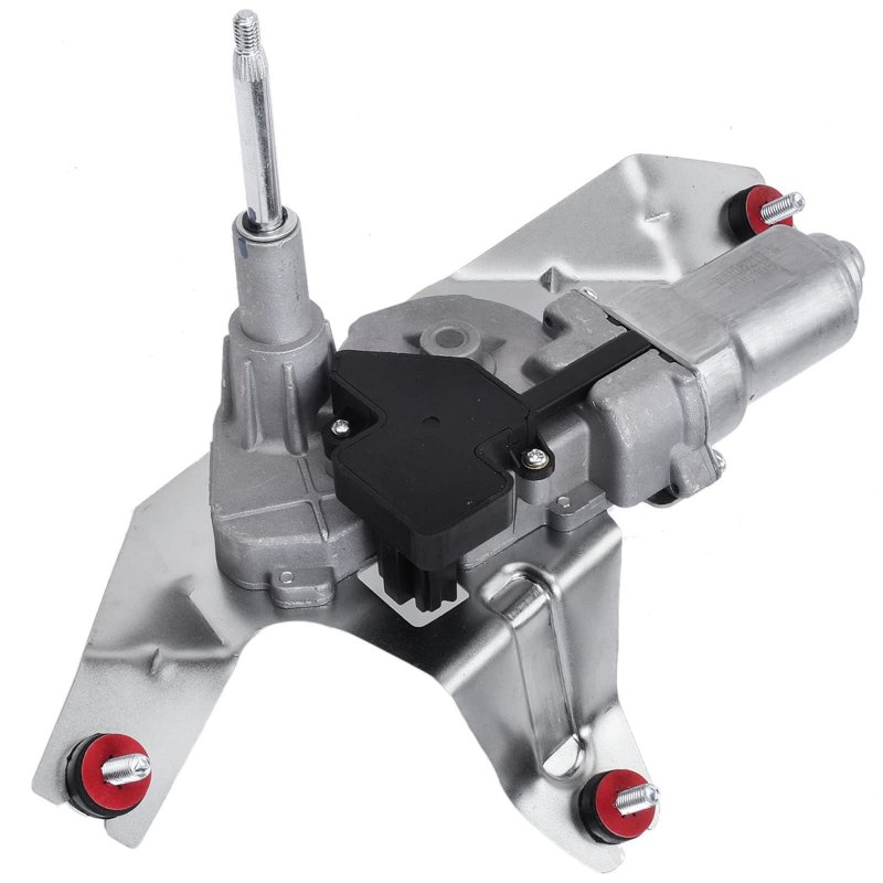 A-premium Rear Windshield Wiper Motor Compatible With Chevrolet Gmc Vehicles Equinox 2010-2017 Terrain 3-pin