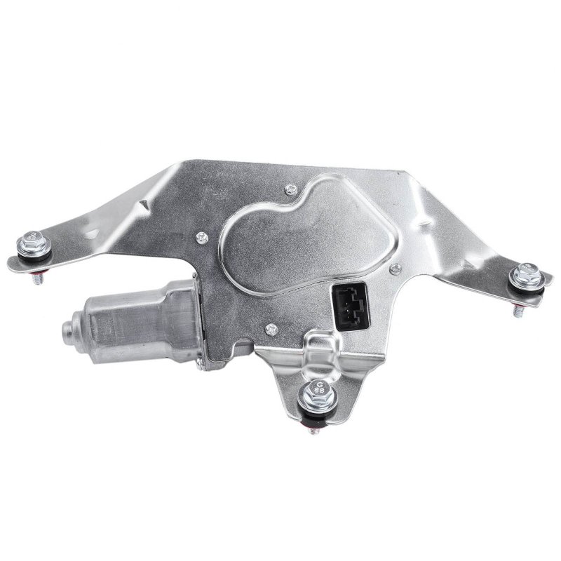 A-premium Rear Windshield Wiper Motor Compatible With Chevrolet Gmc Vehicles Equinox 2010-2017 Terrain 3-pin