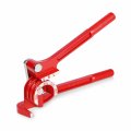 Flexzion Tube Bender Tool Manual Od Tubing Bending 3 Size 1 4 5 16 8 180 Degree Lever Type Heavy Duty Bend Copper Brass 
