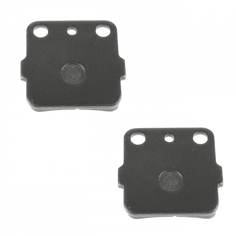Caltric Rear Brake Pads For Kawasaki Lakota 300 Kef300 1995-2000