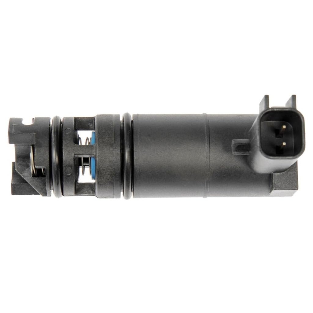 Vapor Canister Vent Solenoid For Chevy Silverado 3500 Hd 2024 2025 2 Pin Connector Plastic Housing Replacement 22865590