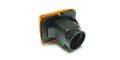 Britpart Side Marker Repeaters Pair Compatible With Land Rover Range P38 1995-1999 Part Prc9916 X2