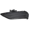 Ford Fusion 2013-2016 Fog Light Cover Driver Side Pp Plastic Textured Replacement For Fo1038133 615343856605 